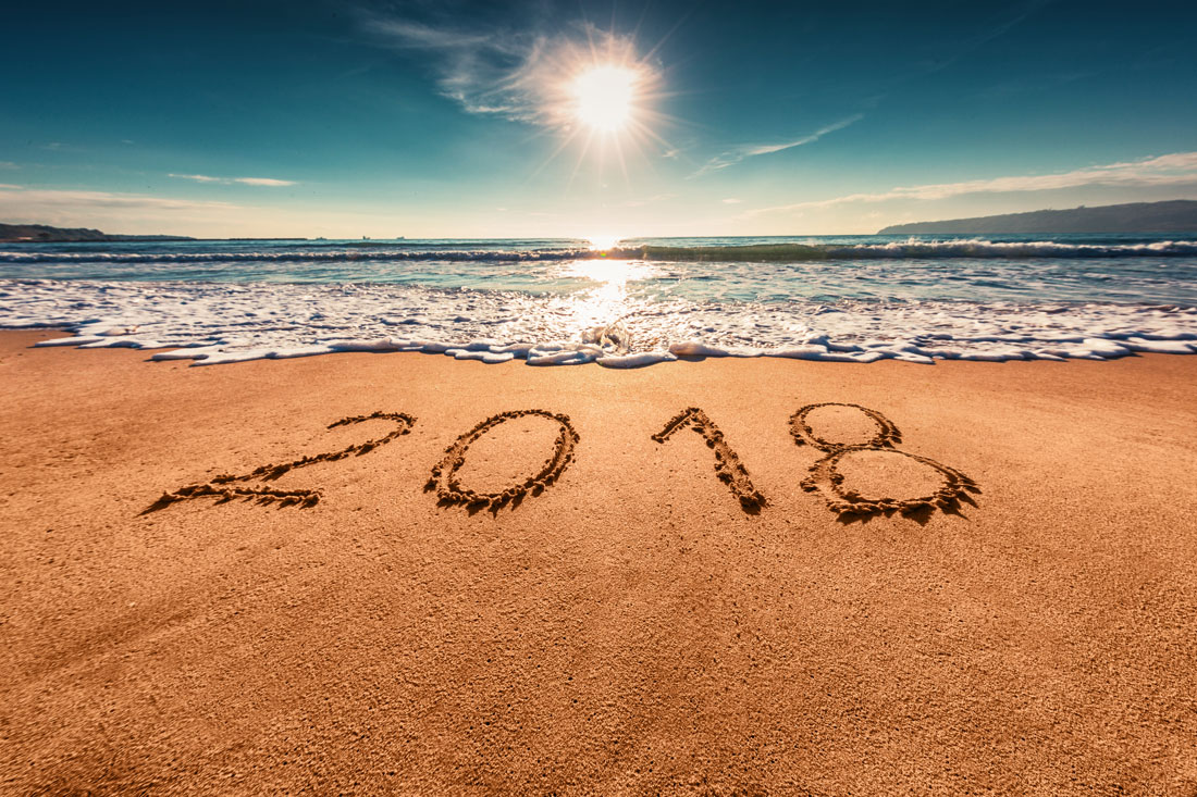 2018 - What will you hold? - As The Light Dims